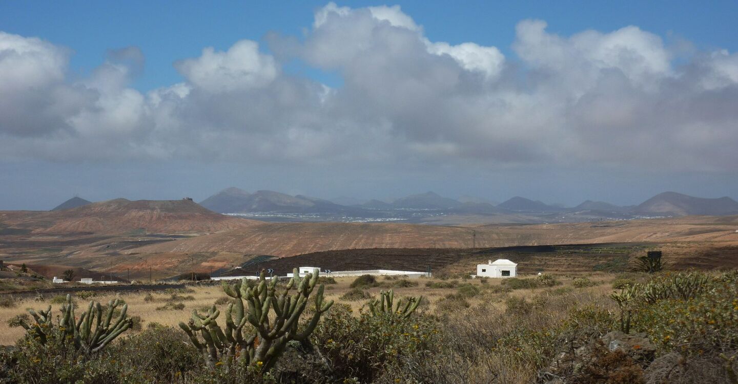 WL 1016 1 Lanzarote 29.087517 -13.509883 Blick in den Westen der Insel