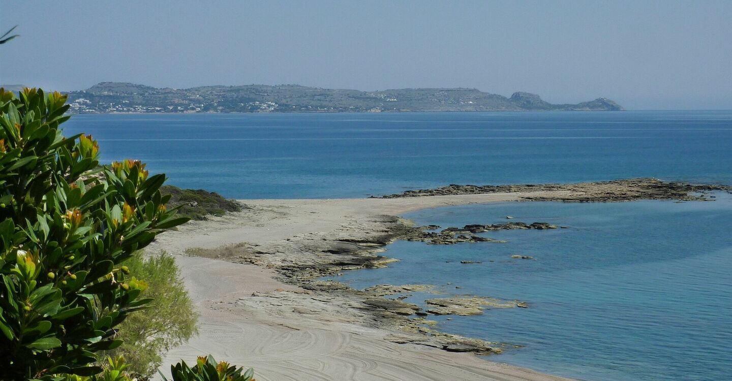 WRH 1048 1 der Strand von Kiotari
