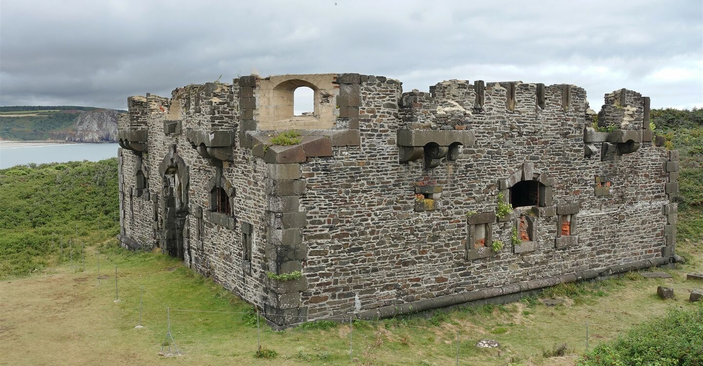 WB 1031 2 Fort de l'Aber