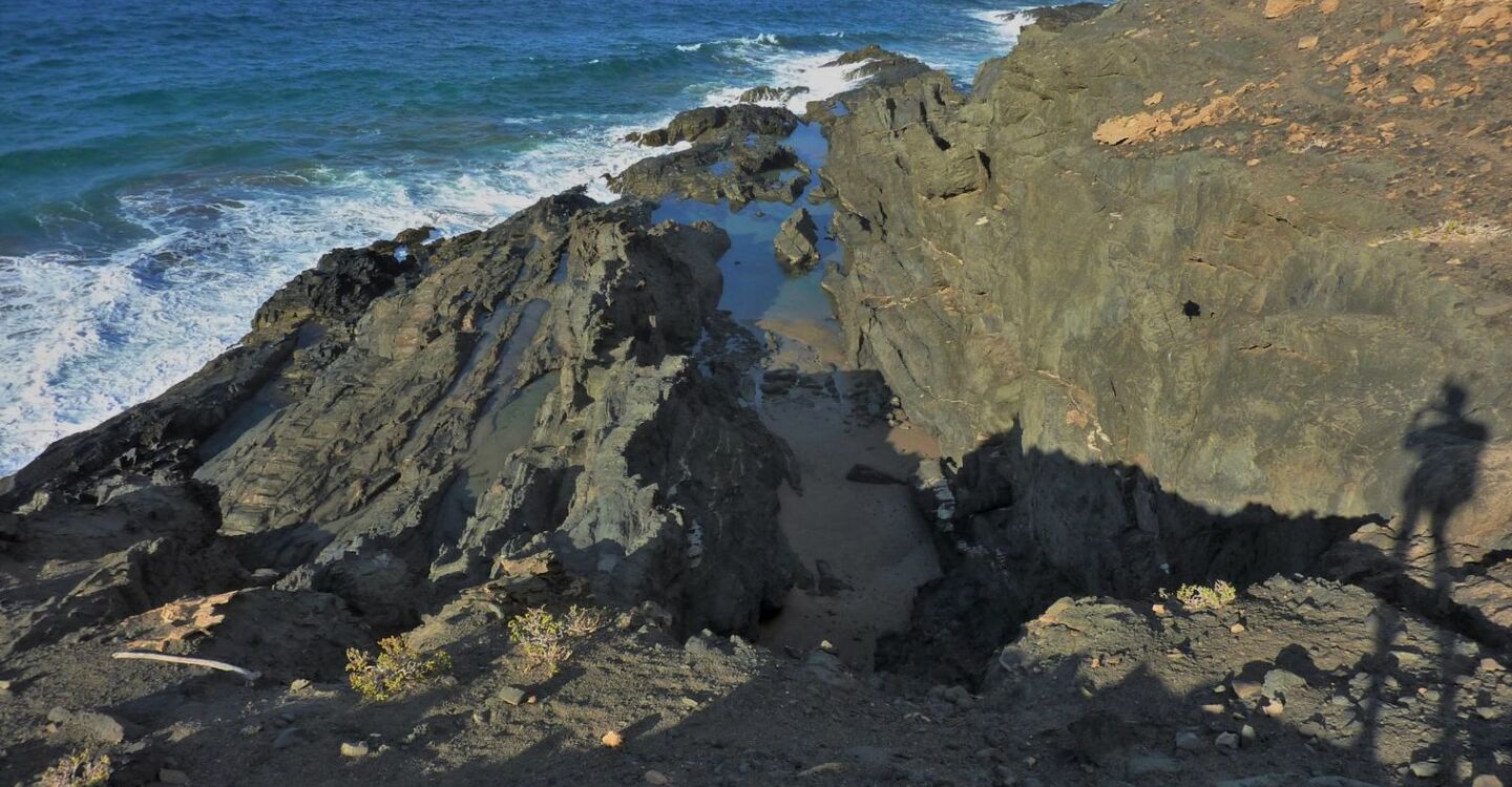 WFF 1021 3 FFuerteventura Klippe an der Westküste