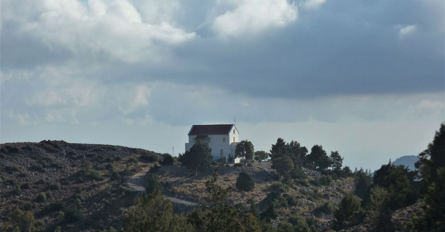 WK 1022 5 Schutzhütte Tavri