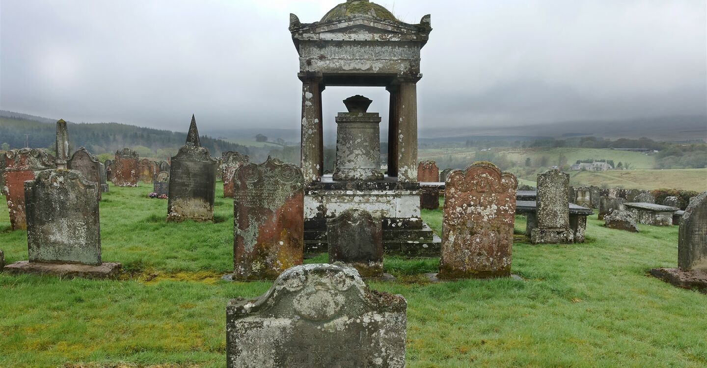 WSCH 1002 3 Castleton Churchyard