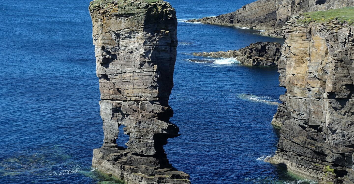 WSCH 1046 3 Castle of Yesnaby