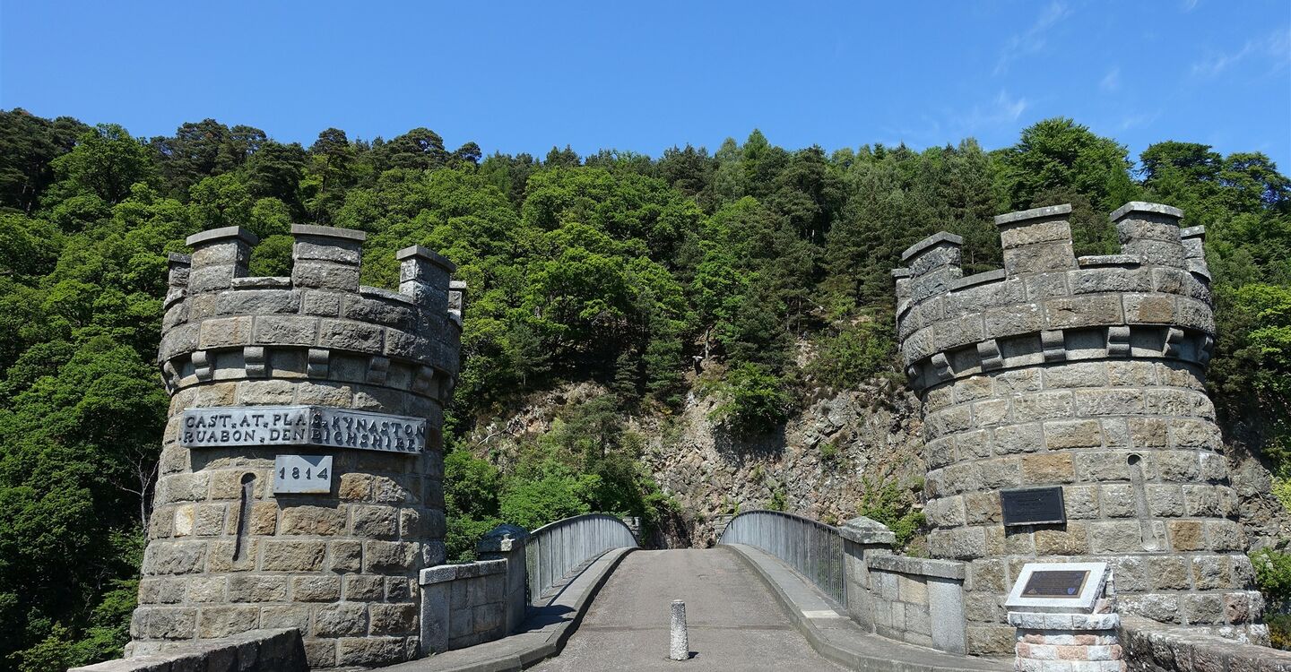 WSCH 1050 3 Craigellachie Bridge