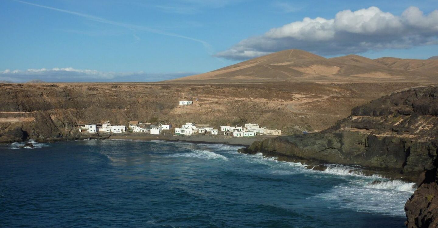 WFF 1018 5 FFuerteventura Wanderungen Bucht von Los Molinos