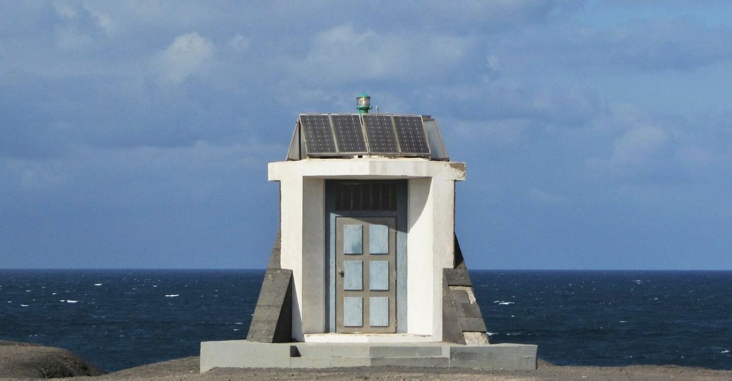 WFF 1062 4 FFuerteventura der kleinste Leuchtturm Europas