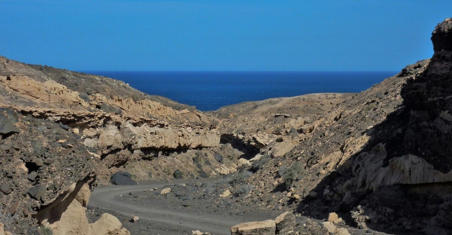 WFF 1069 1 FFuerteventura Barranco Macizo