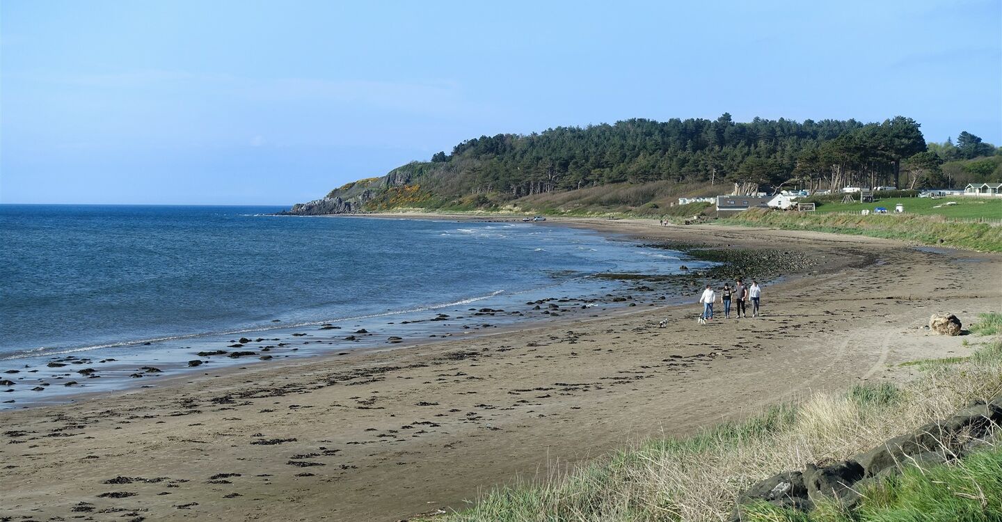 WSCH 1005 1 Beach car park - Blick auf den Atlantik