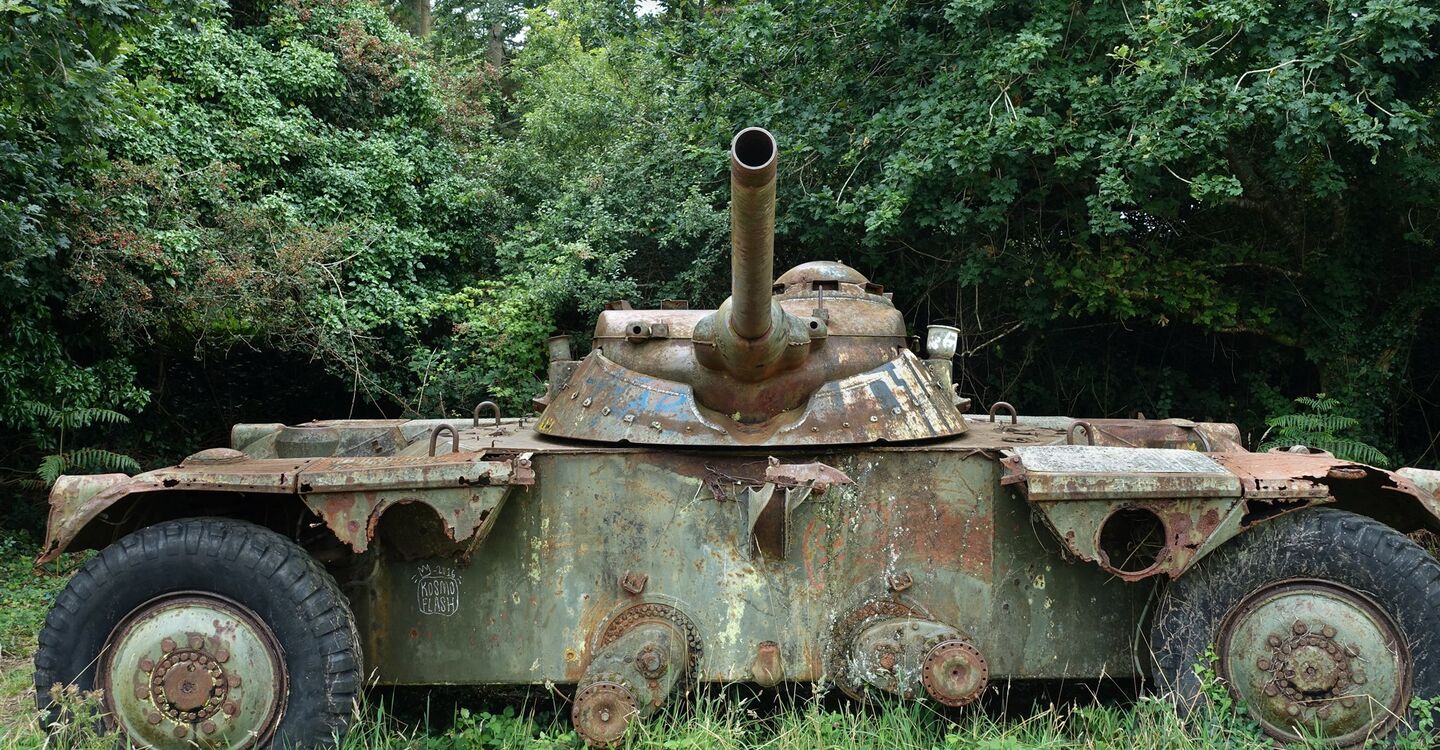 WB 1033 4 Le Fort de Robert