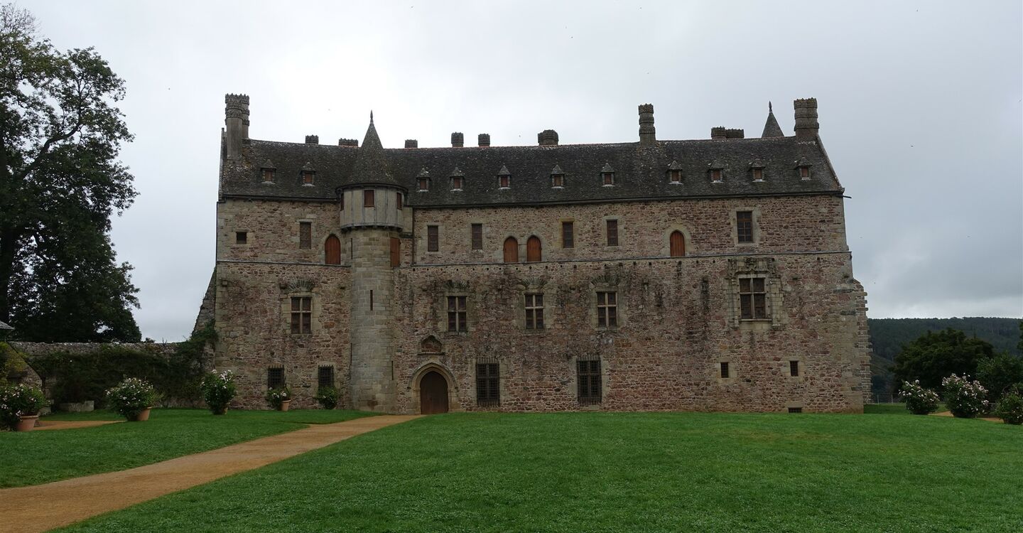 WB 1046 1 Château La Roche-Jagu