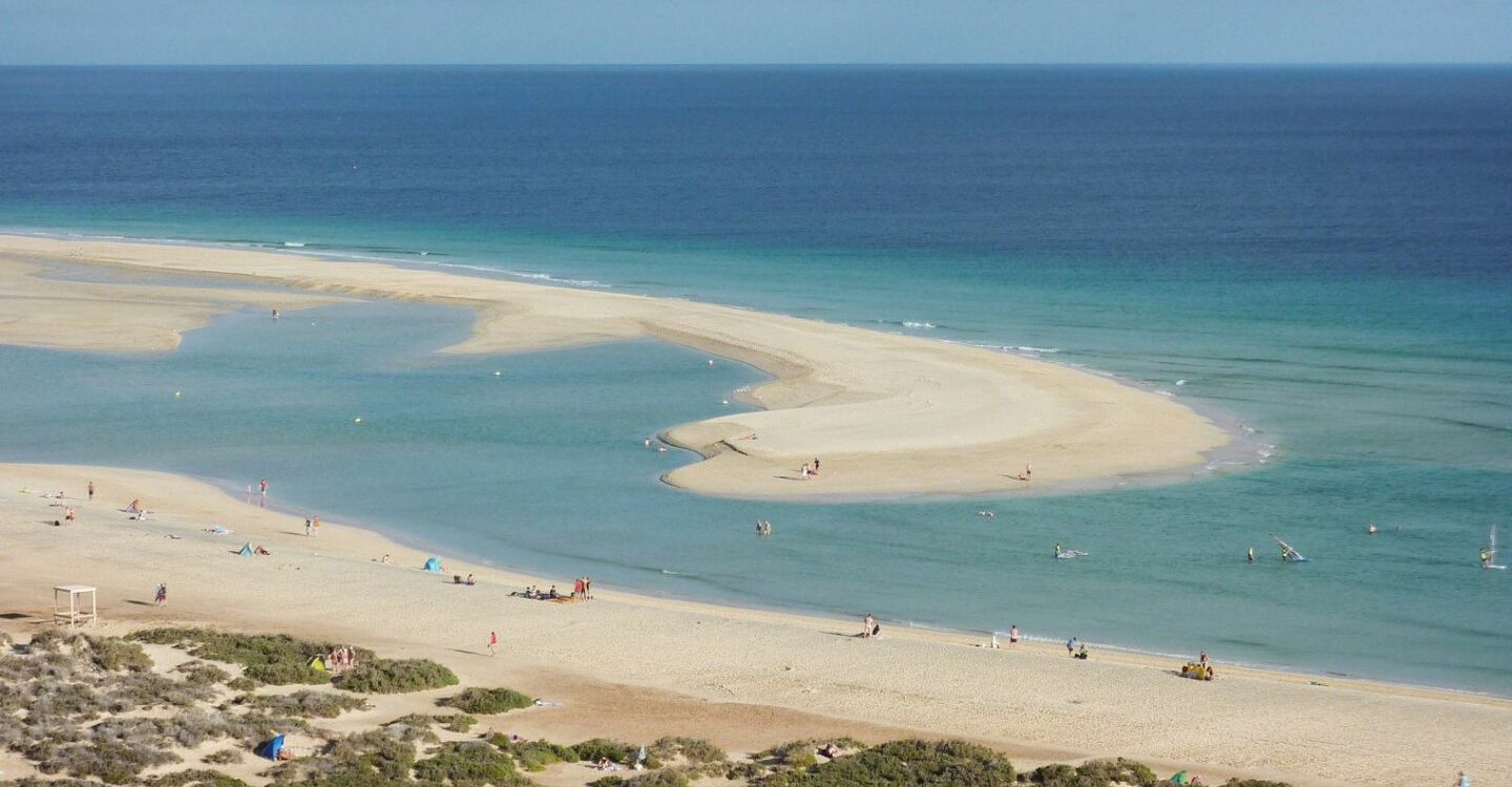 WFF 1057 1 FFuerteventura Lagune bei Risco del Paso