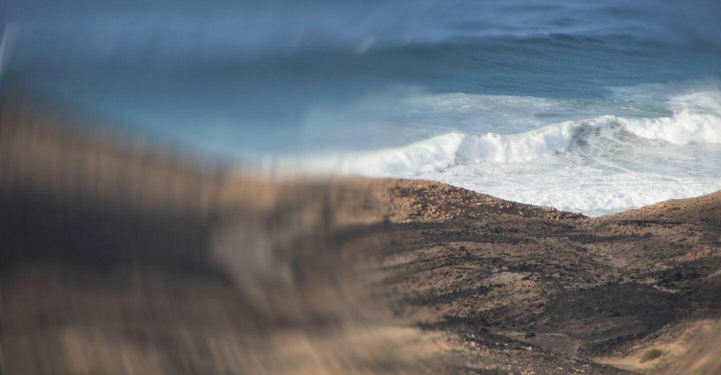 WFF 1060 4 FFuerteventura Abstieg zum Playa Barlovento