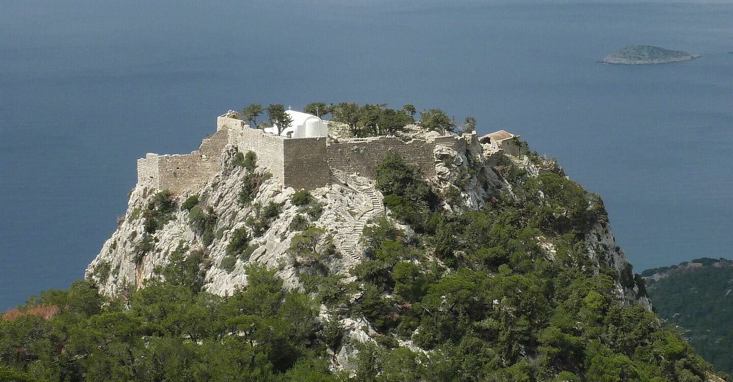 WRH 1040 5 Kastell Monolithos