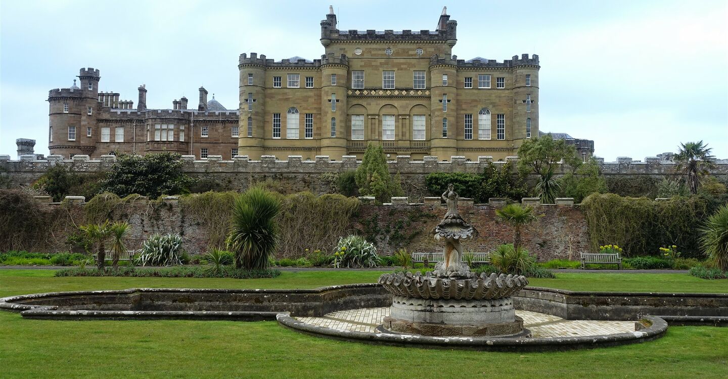 WSCH 1005 3 The Culzean Castle