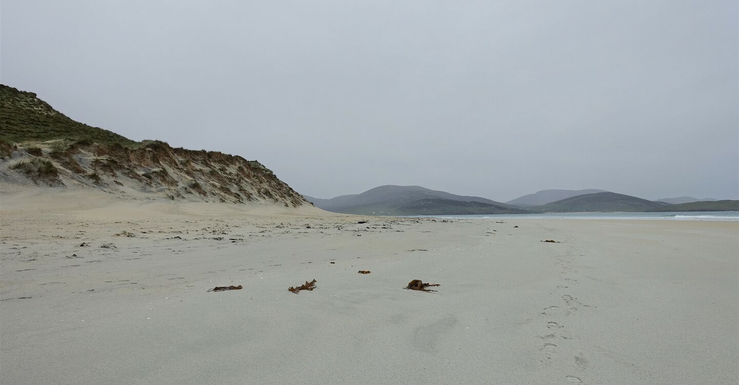 WSCH 1027 2 Luskentyre Sands