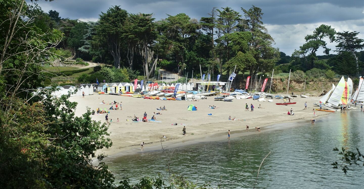 WB 1021 5 Plage Port Manec`h