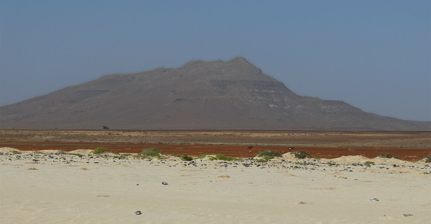 WKB 1073 2 Der Monte de Estância 387 m vom Praia de João Barrosa