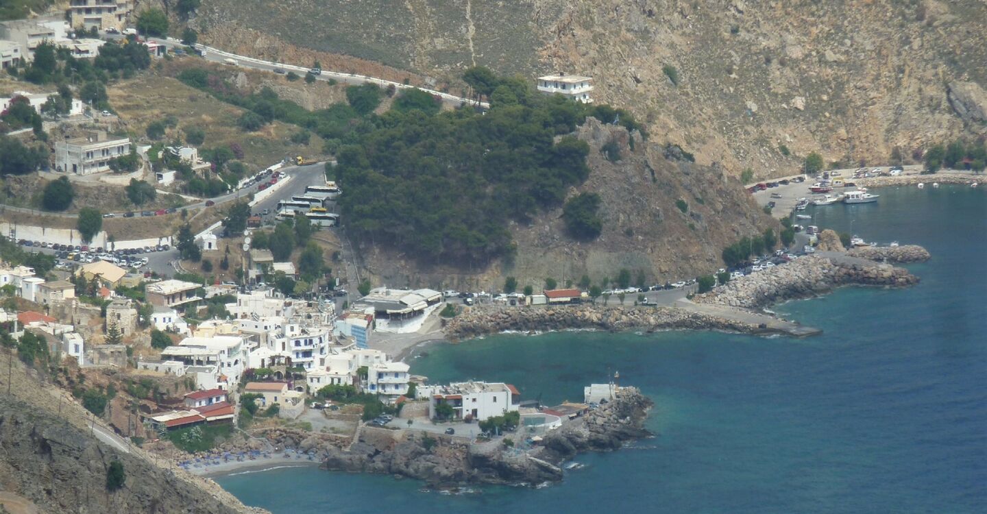 WK 1034 5 Chora Sfakion