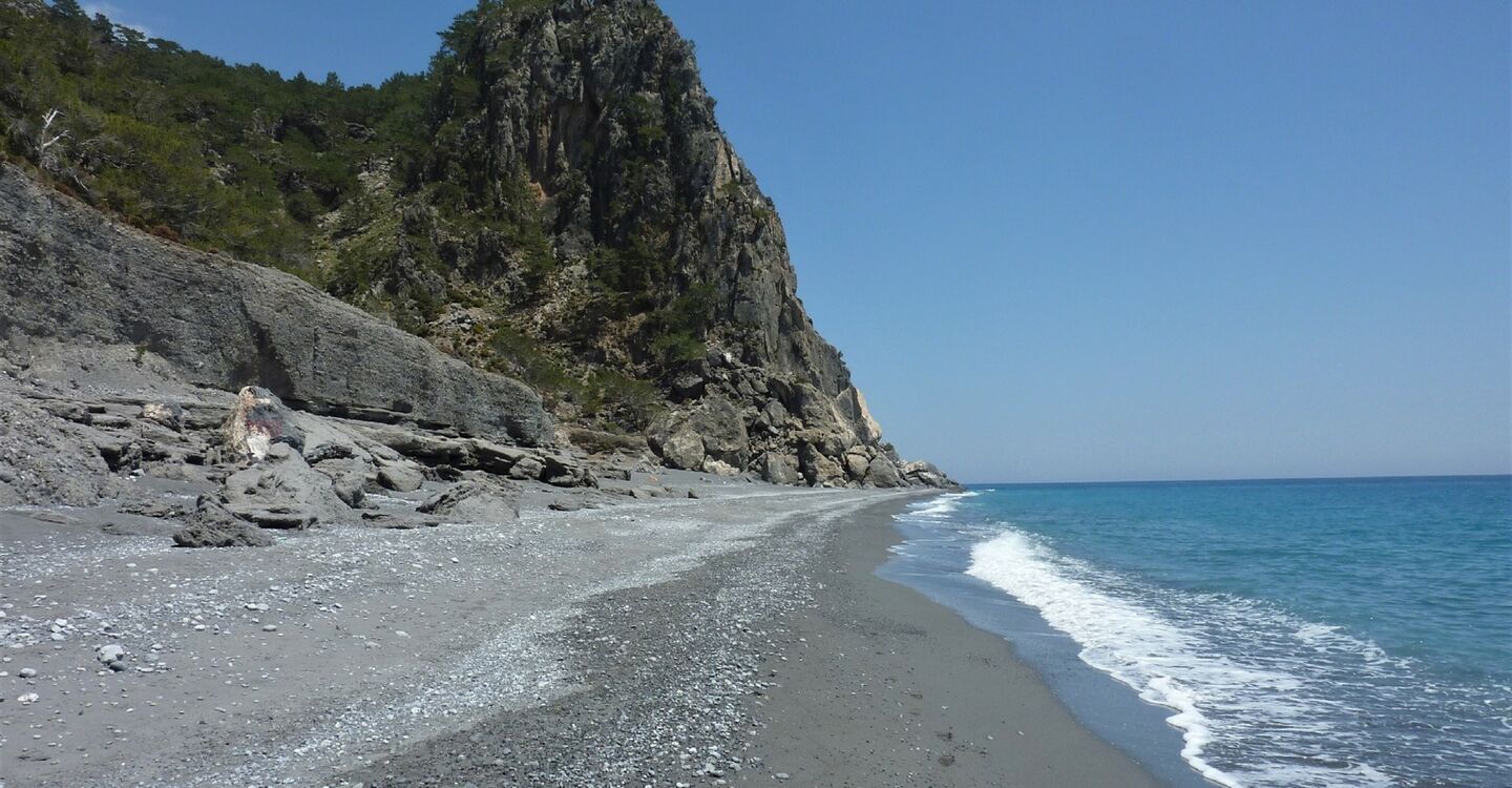 WK 1036 3 Strand von Domata
