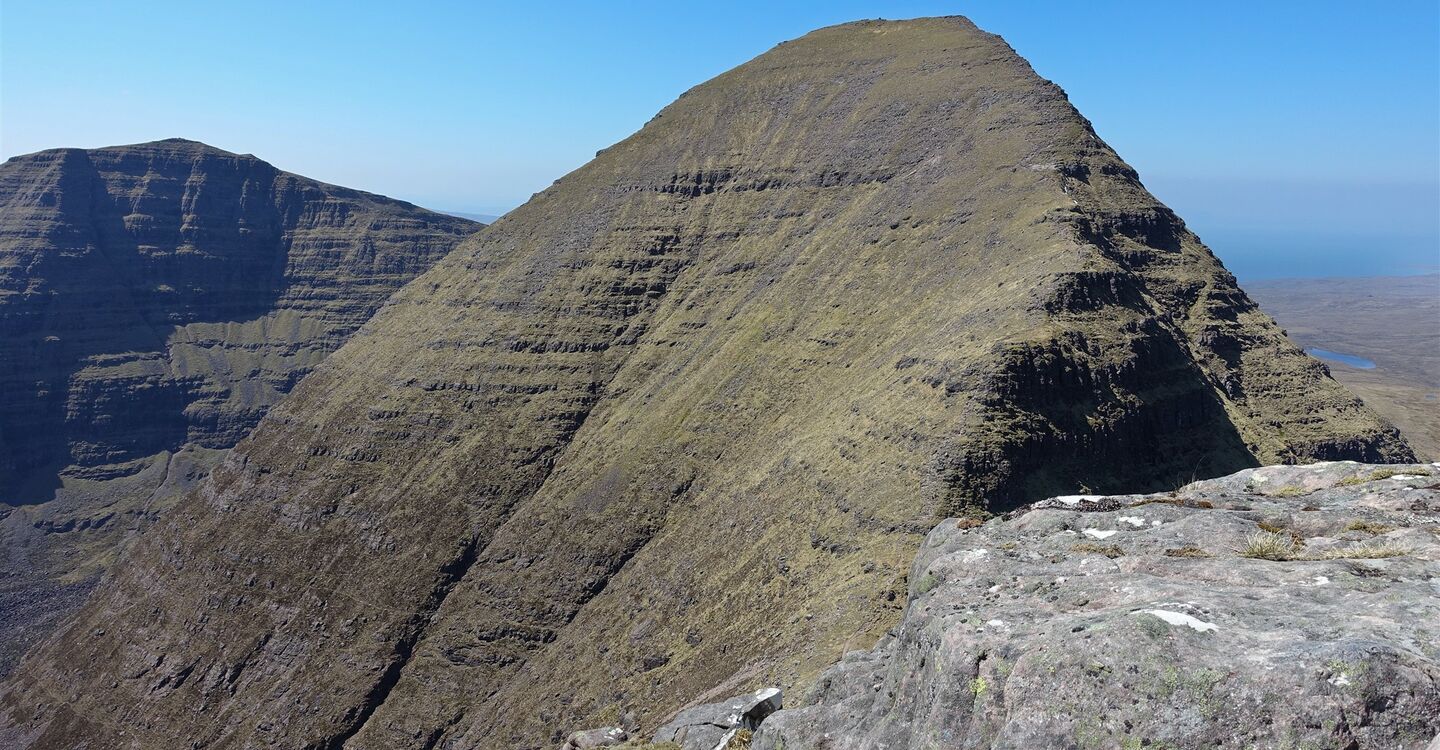 WSCH 1030 4 Sgurr Mhor 986 m