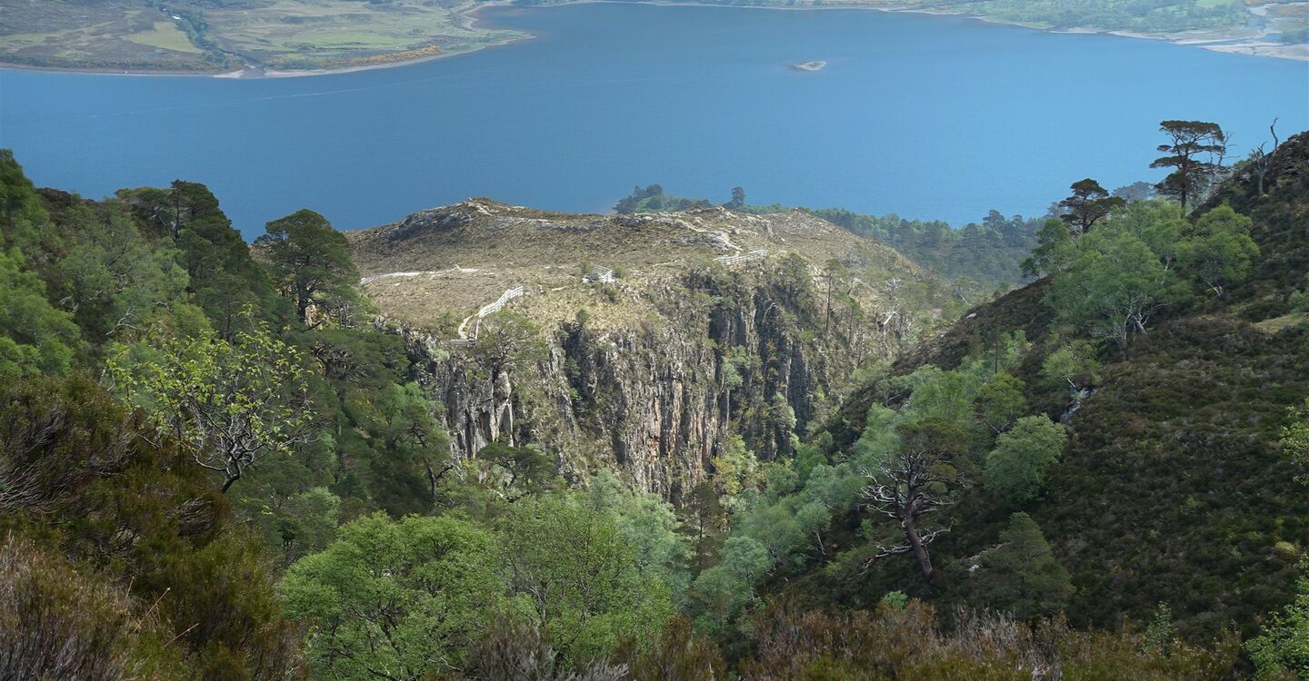 WSCH 1032 2 Canyon Allt na h-Airighe
