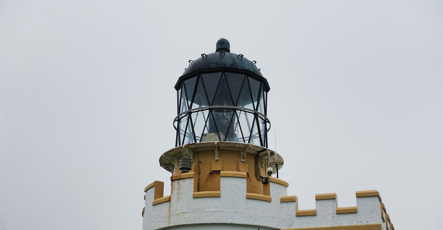 WSCH 1044 3 Brough of Birsay Lighthouse